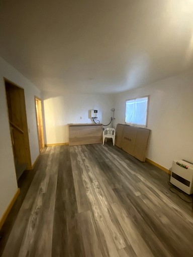 Cabins (United States of America, Cooper Landing, Alaska)