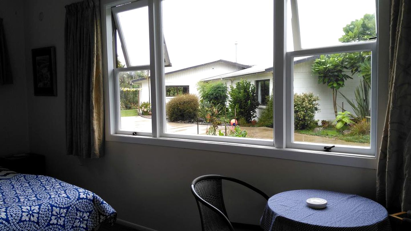 Comfortable Cabin Rental in Paengaroa near the Bay of Plenty in New Zealand