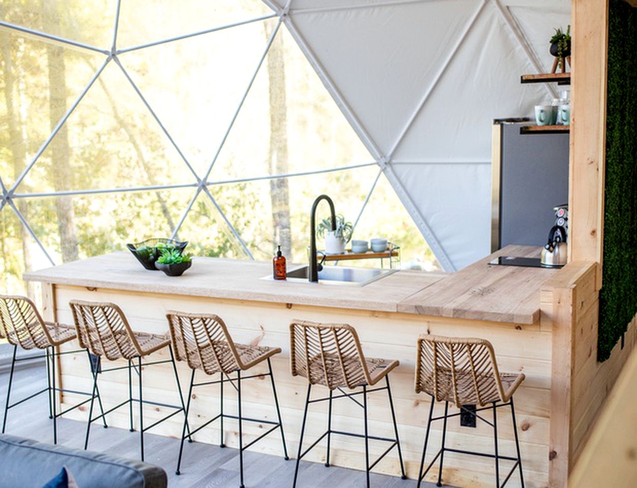 Fantastic Dome Rental for an Amazing Tennessee Glamping Experience