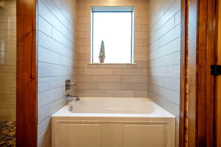 Cabins (United States of America, Broken Bow, Oklahoma)