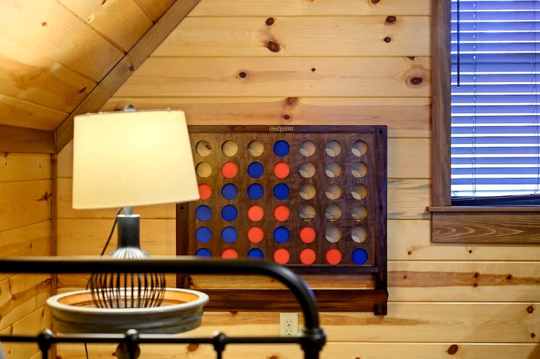 Cabins (United States of America, Broken Bow, Oklahoma)