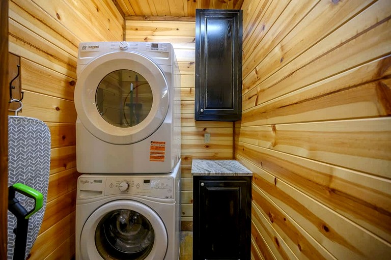 Cabins (United States of America, Broken Bow, Oklahoma)