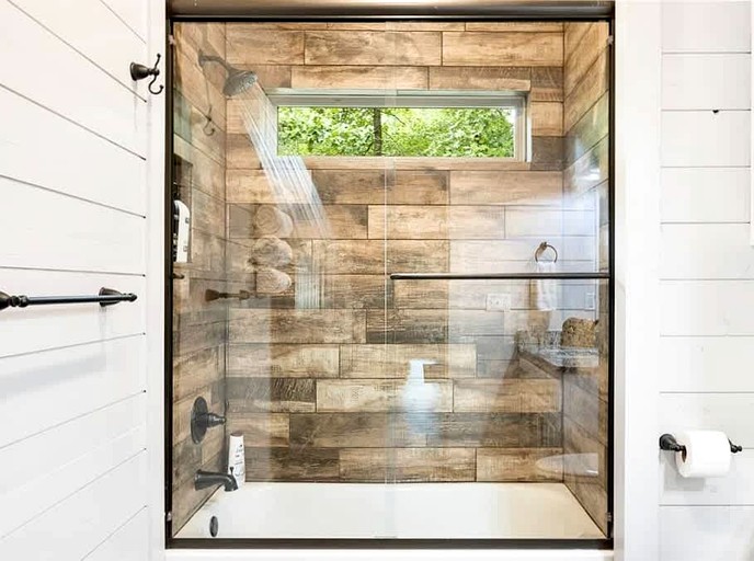 Cabins (United States of America, Broken Bow, Oklahoma)