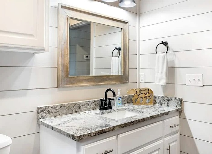 Cabins (United States of America, Broken Bow, Oklahoma)