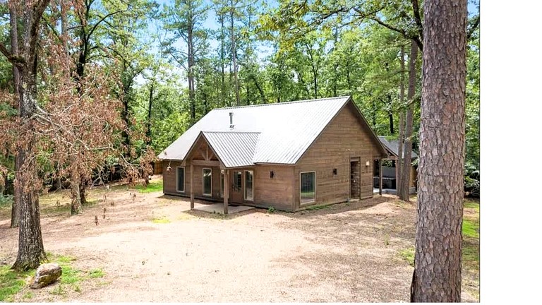 Cabins (United States of America, Broken Bow, Oklahoma)