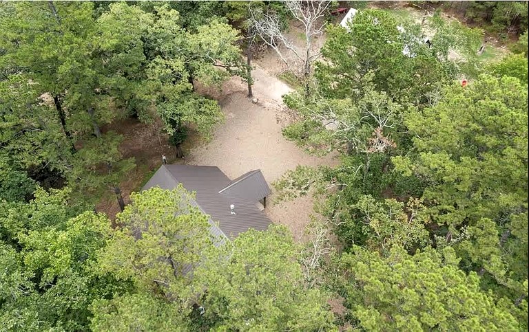 Cabins (United States of America, Broken Bow, Oklahoma)
