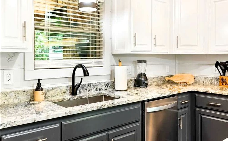 Cabins (United States of America, Broken Bow, Oklahoma)