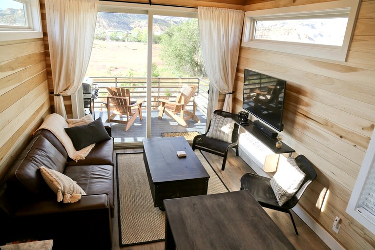 Tiny Houses (United States of America, Escalante, Utah)