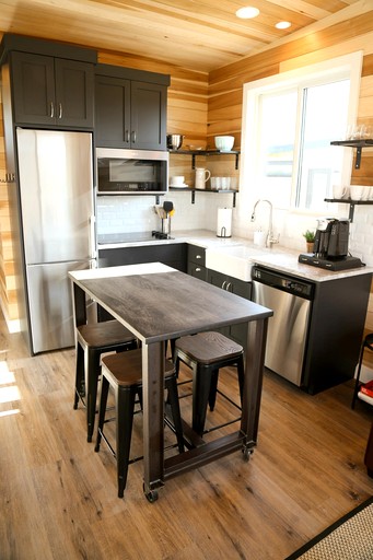 Tiny Houses (United States of America, Escalante, Utah)