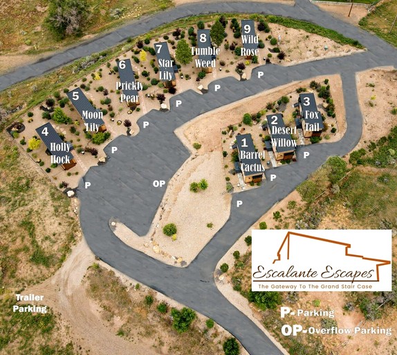 Vacation Rentals (United States of America, Escalante, Utah)