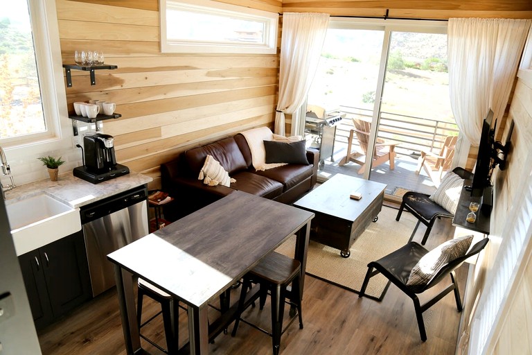 Tiny Houses (United States of America, Escalante, Utah)