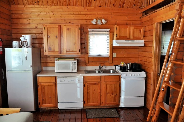 Cabins (United States of America, --, Texas)