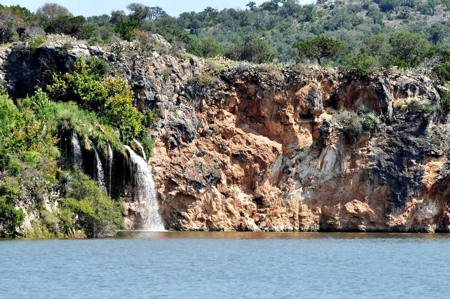Scenic Lake Buchanan Cabin Retreat with Views Trails and Outdoor Adventures in Texas
