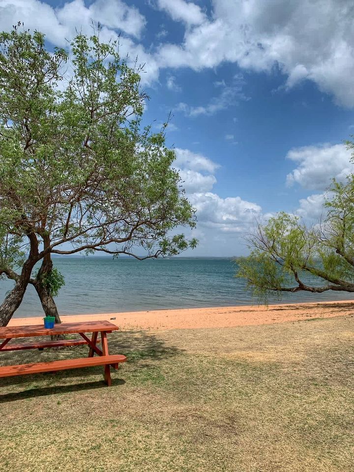 Scenic Lake Buchanan Cabin Retreat with Views Trails and Outdoor Adventures in Texas