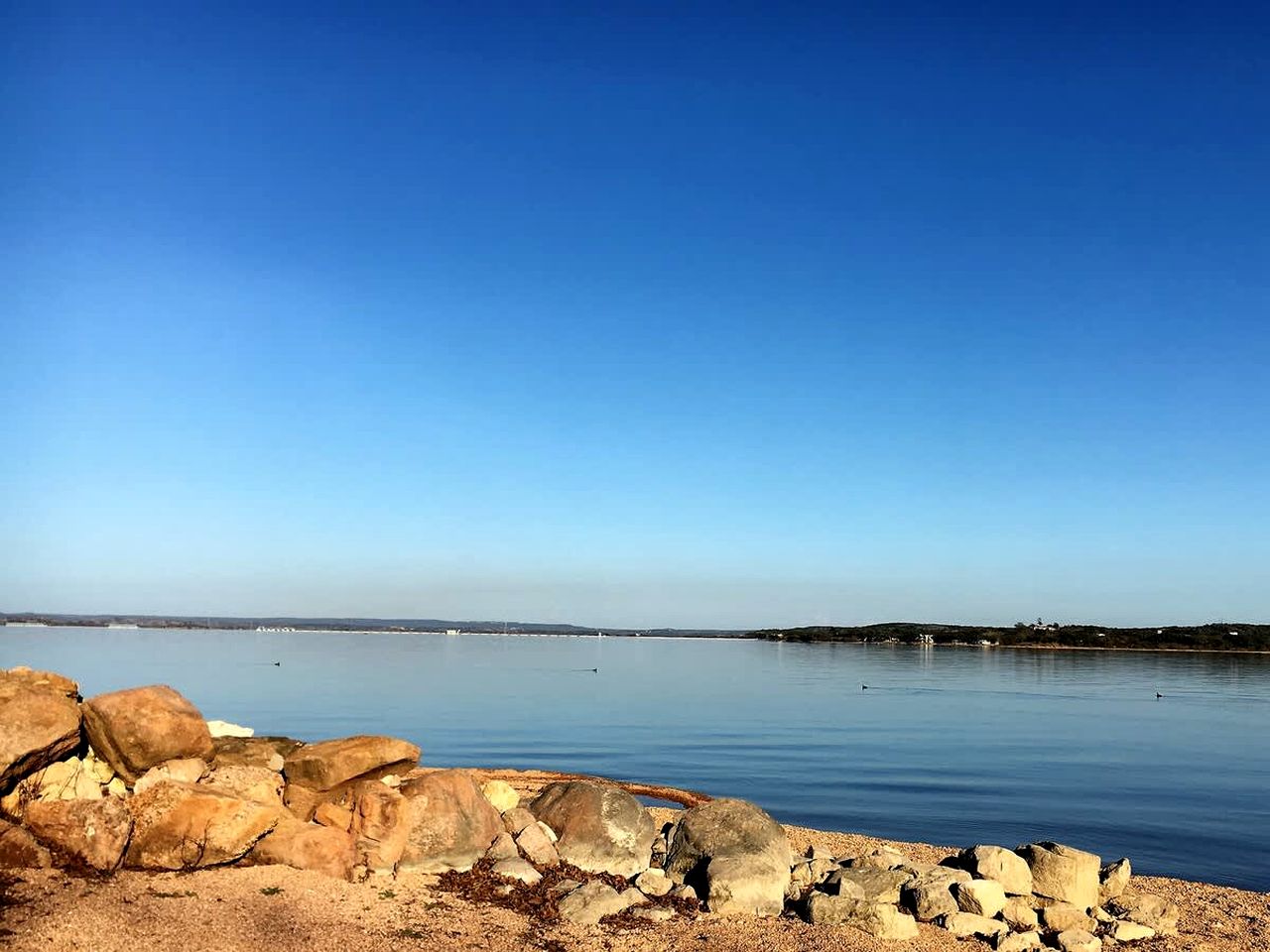 Scenic Lake Buchanan Cabin Retreat with Views Trails and Outdoor Adventures in Texas