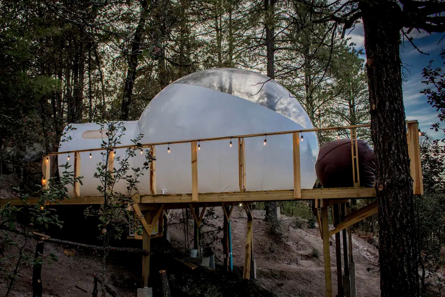 Chihuahua Accommodation for a Romantic Vacation in Mexico