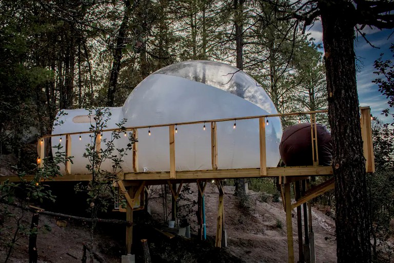 Bubbles (Creel, Chihuahua, Mexico)