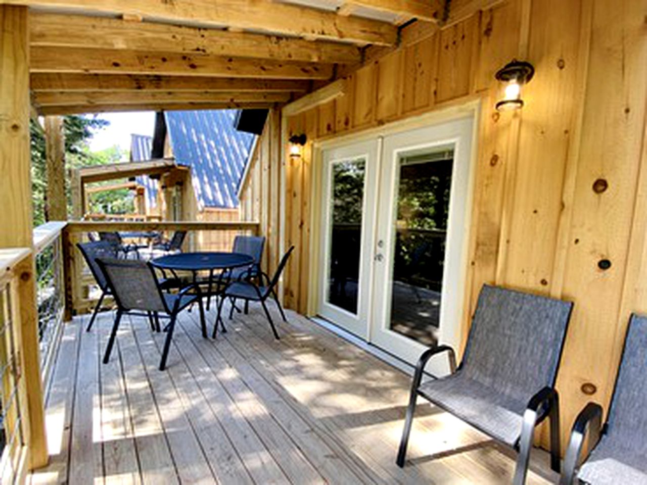 Glamping Cabin, Ideal for a Branson Eco-Retreat