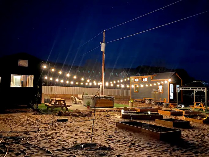 Tiny Houses (Hildale, Utah, United States of America)