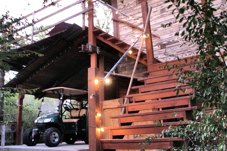 Cabins (College Station, Texas, United States)