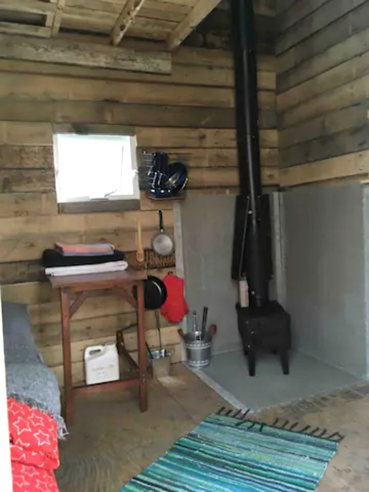 Rustic Cabin Incredible for Hiking and Outdoor Lovers in Ontario