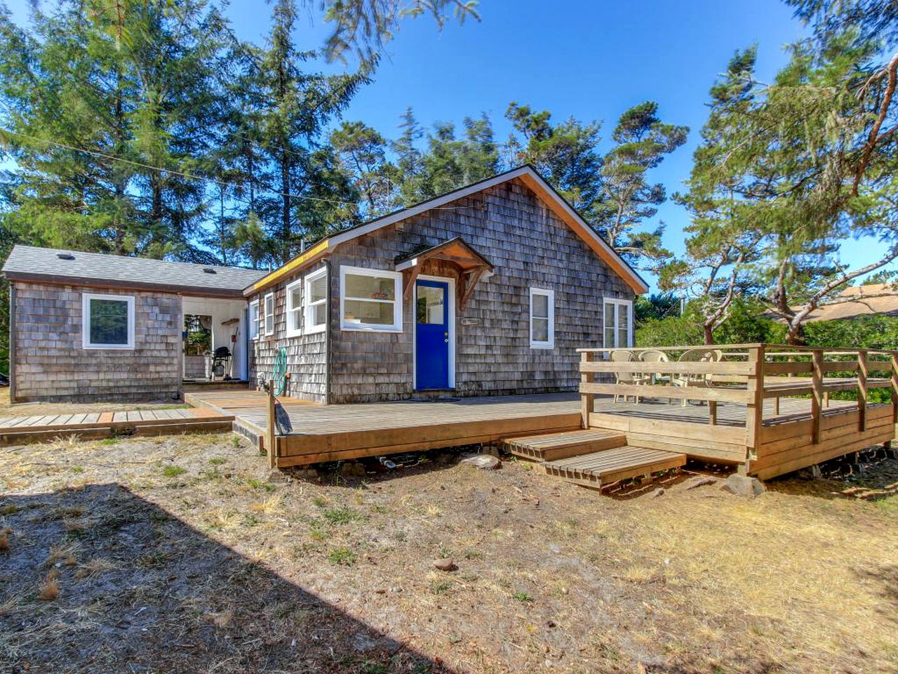 Cabin in Neskowin, Oregon