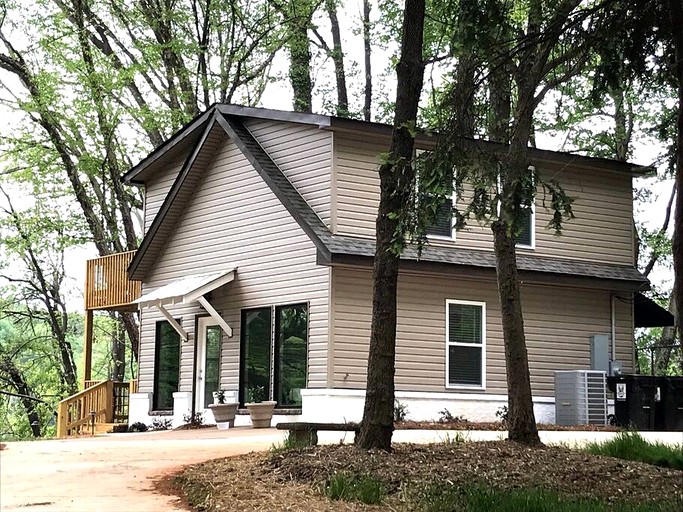 Cottages (United States of America, Charlotte, North Carolina)