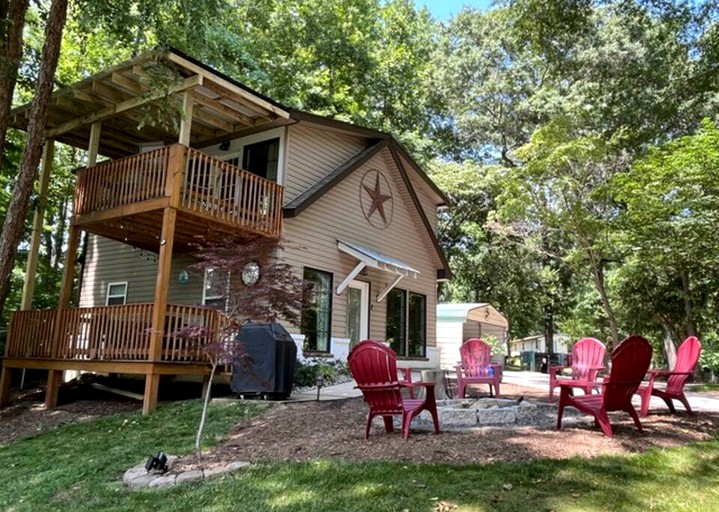 Cottages (United States of America, Charlotte, North Carolina)