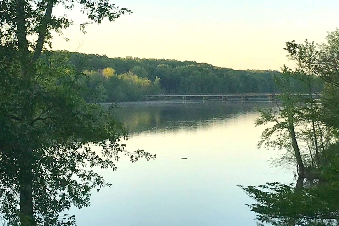 Waterfront Cottage with Fire Pit, Kayaks, Dock and Picnic Space in Charlotte, North Carolina