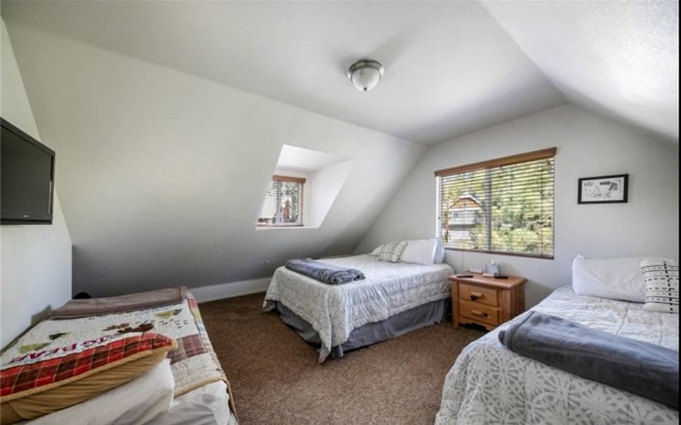 Cabins (United States of America, Big Bear, California)