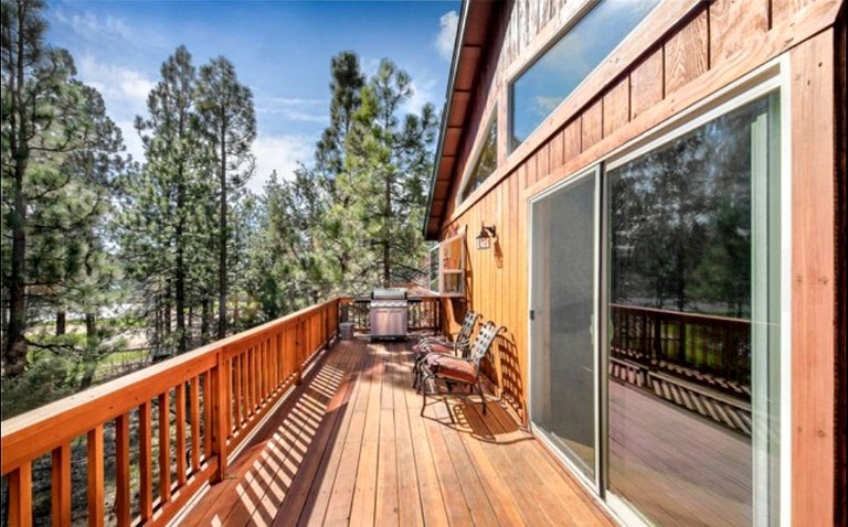 Cabins (United States of America, Big Bear, California)