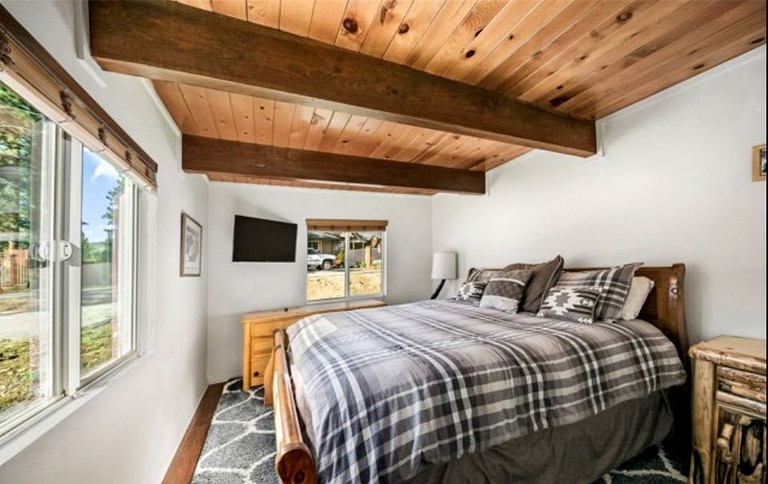 Cabins (United States of America, Big Bear, California)