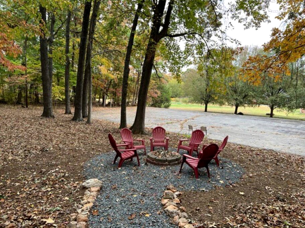 Cute Cottage with Fire Pit Perfect for Hiking Trails in Indian Trail, North Carolina