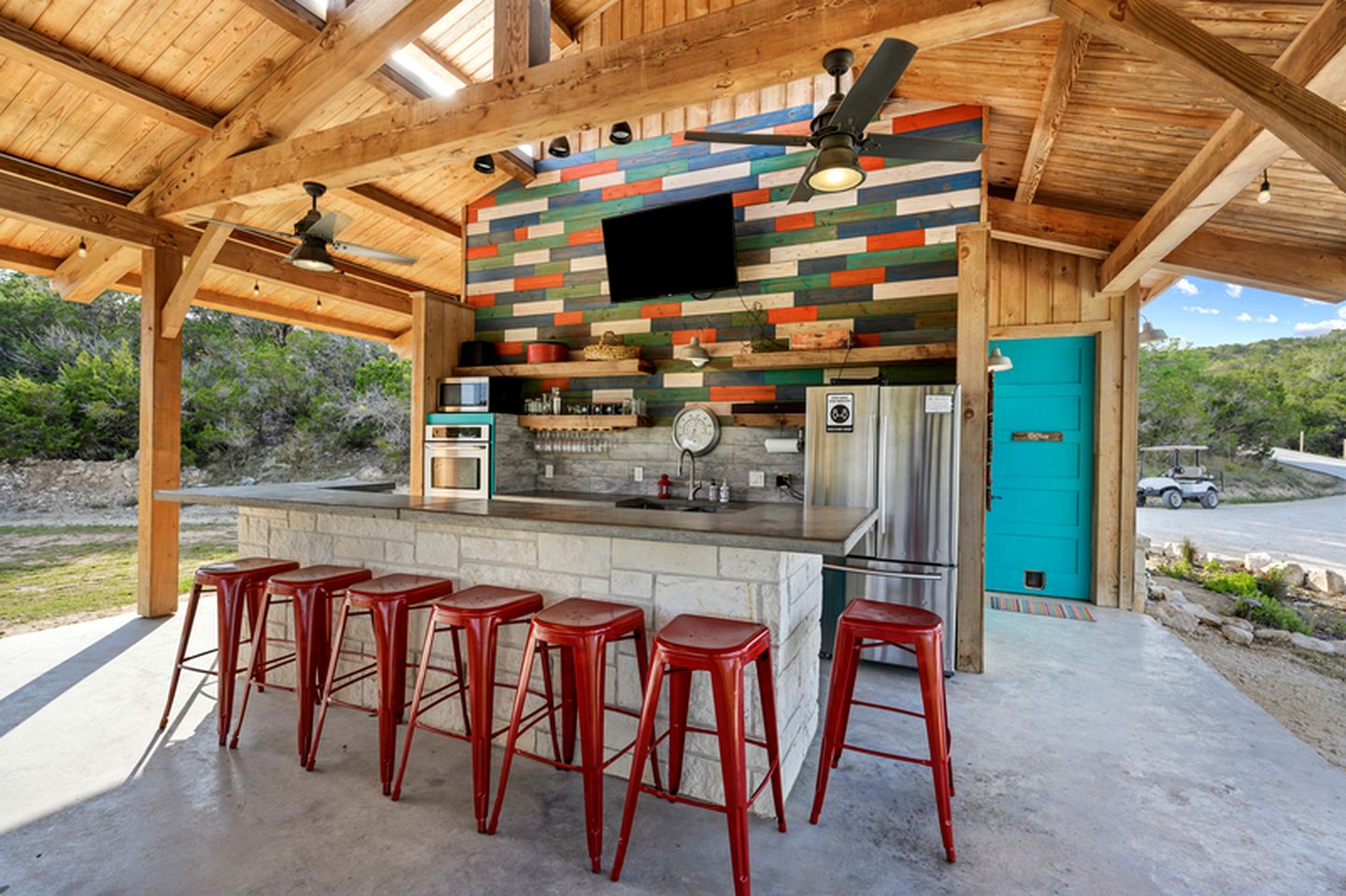 Gorgeous Well-Equipped Vacation Rental with Resort Access for Family Adventures near Austin, Texas