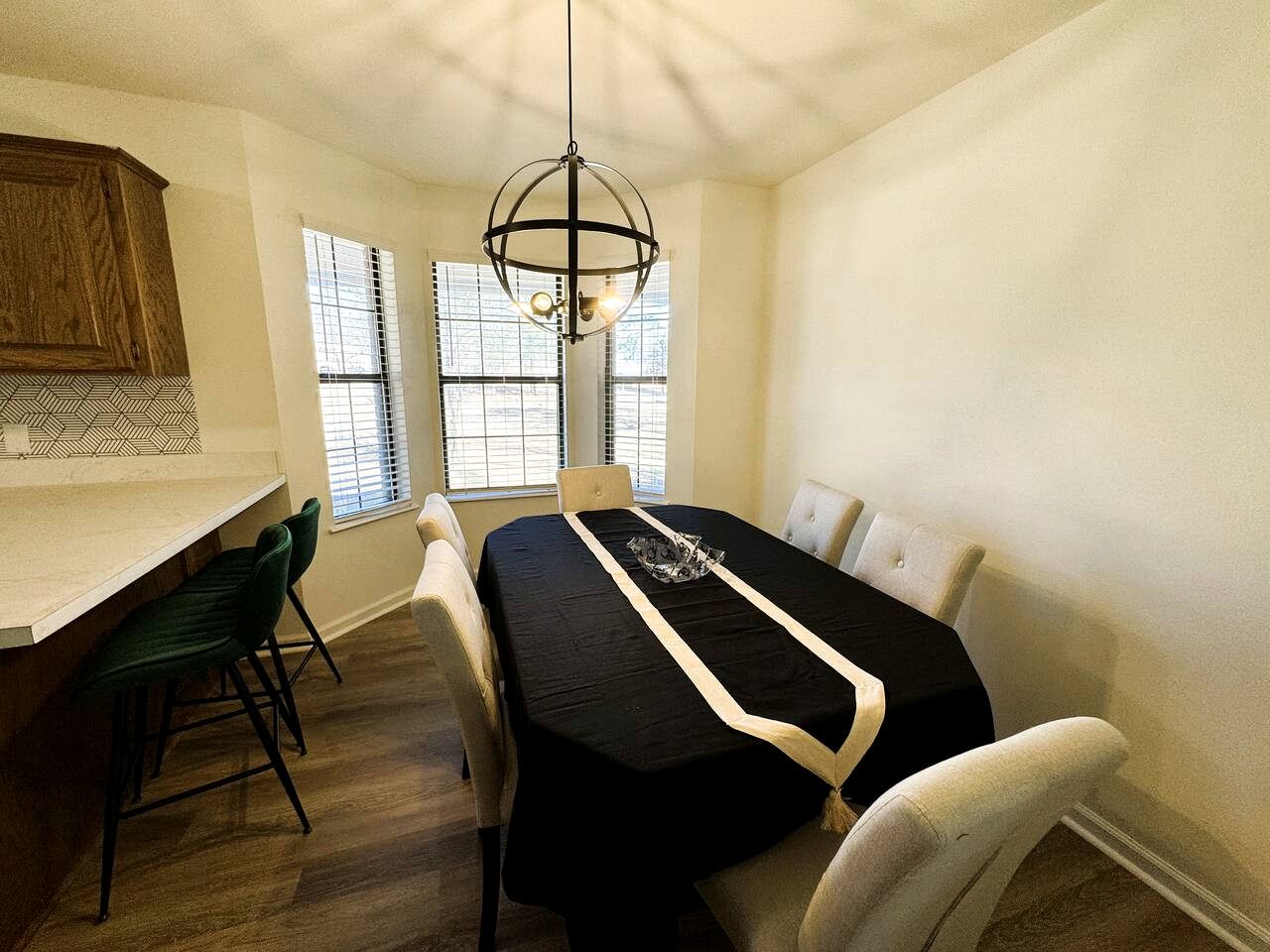 Peaceful Retreat with Expansive Yards & Cozy Outdoor Spaces in Alexander, Arkansas