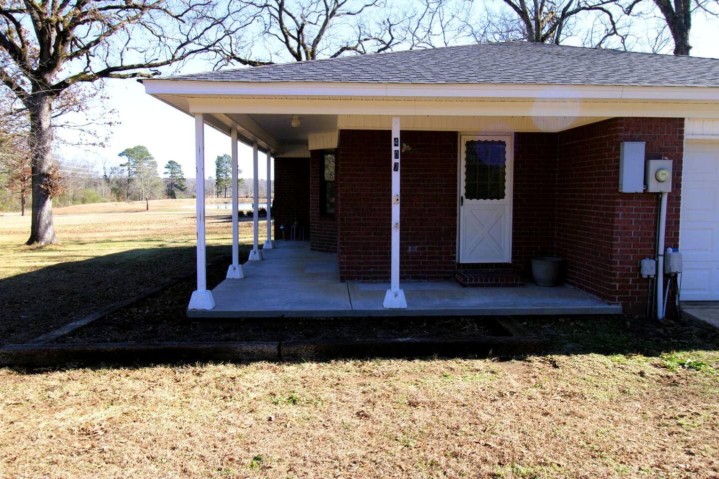 Peaceful Retreat with Expansive Yards & Cozy Outdoor Spaces in Alexander, Arkansas