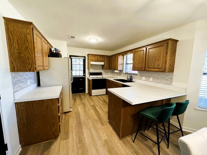 Vacation Rentals (United States of America, --, Arkansas)