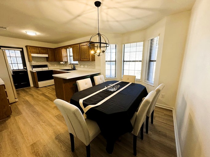 Vacation Rentals (United States of America, --, Arkansas)