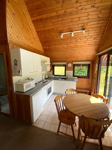 Cabins (United Kingdom, Helstone, England)