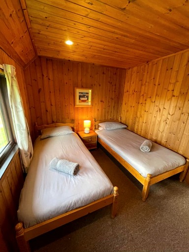 Cabins (United Kingdom, Camelford, England)