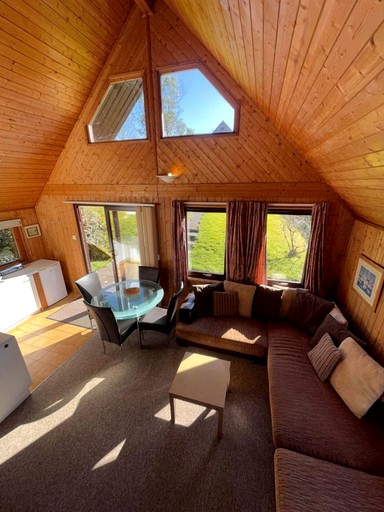 Cabins (United Kingdom, Camelford, England)