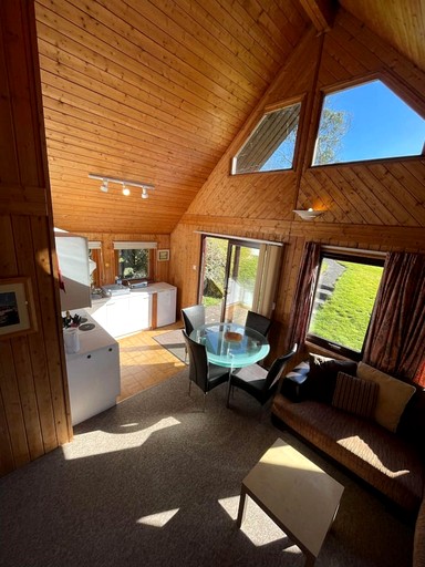 Cabins (United Kingdom, Camelford, England)