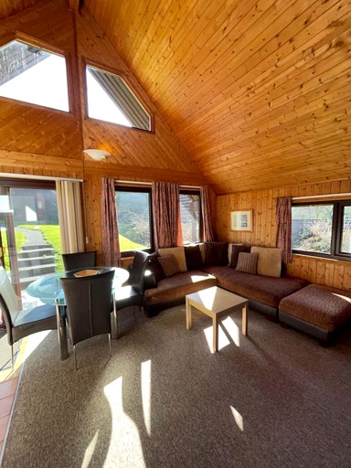 Cabins (United Kingdom, Camelford, England)