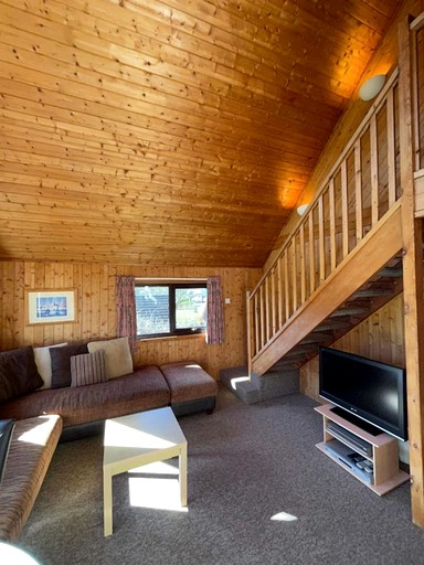 Cabins (United Kingdom, Camelford, England)