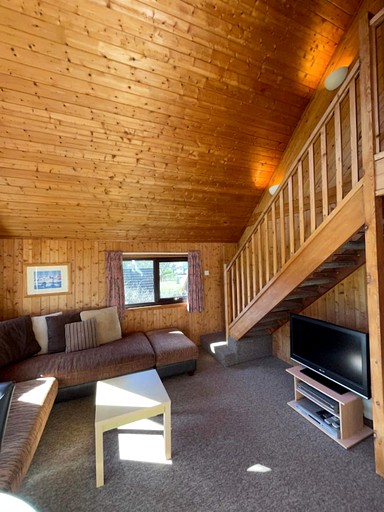 Cabins (United Kingdom, Camelford, England)