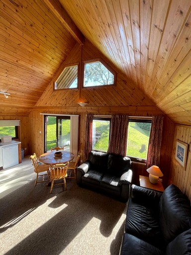 Cabins (United Kingdom, Helstone, England)