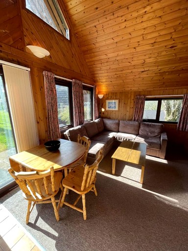 Cabins (United Kingdom, Camelford, England)