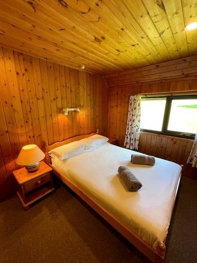 Cabins (United Kingdom, Camelford, England)