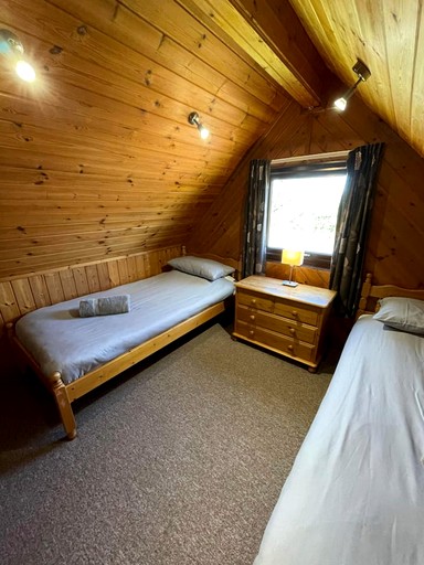 Cabins (United Kingdom, Camelford, England)