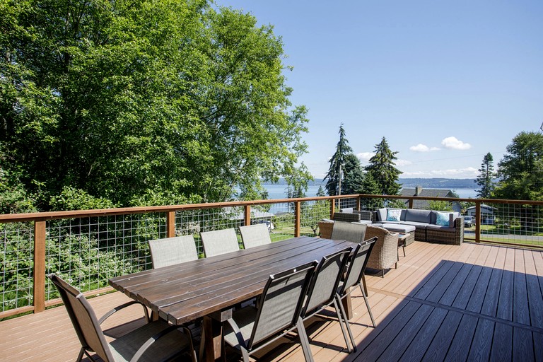 Cottages (United States of America, Greenbank, Washington)